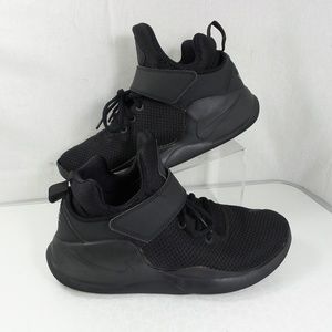 nike kwazi black shoes
